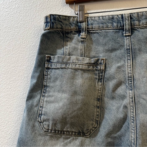 Free People We The Free‎ Palmer Shorts Color: La La Land Size 32 - Picture 9 of 16